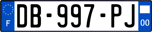 DB-997-PJ
