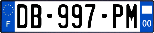 DB-997-PM
