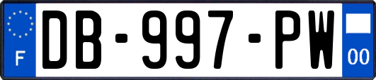 DB-997-PW