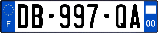 DB-997-QA