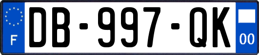 DB-997-QK