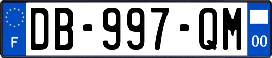 DB-997-QM