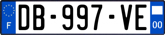 DB-997-VE