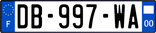 DB-997-WA