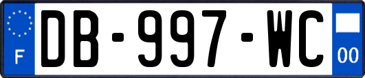 DB-997-WC