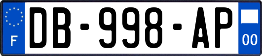 DB-998-AP