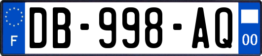 DB-998-AQ