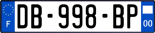 DB-998-BP