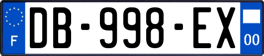 DB-998-EX