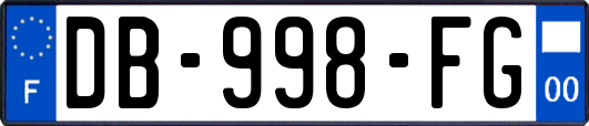 DB-998-FG
