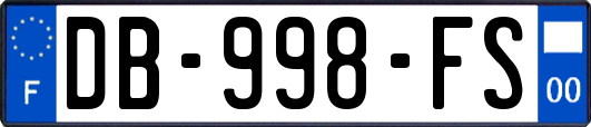 DB-998-FS