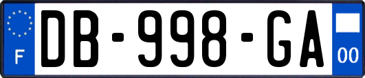 DB-998-GA
