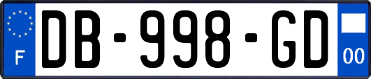 DB-998-GD