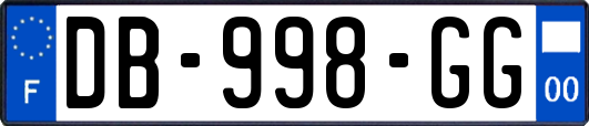 DB-998-GG