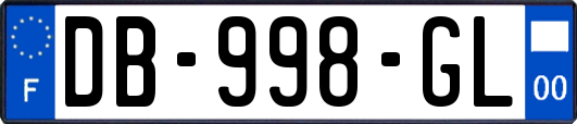 DB-998-GL