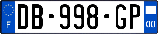 DB-998-GP
