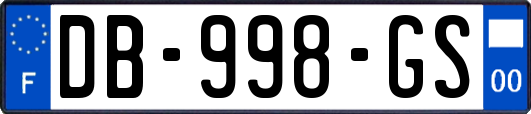 DB-998-GS