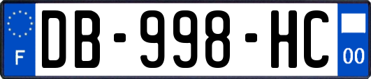 DB-998-HC