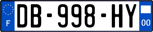 DB-998-HY