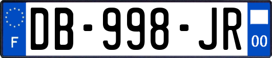 DB-998-JR