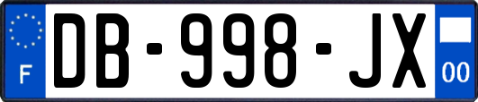 DB-998-JX