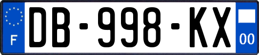 DB-998-KX
