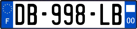 DB-998-LB