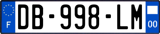 DB-998-LM