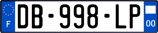 DB-998-LP