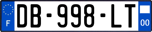 DB-998-LT