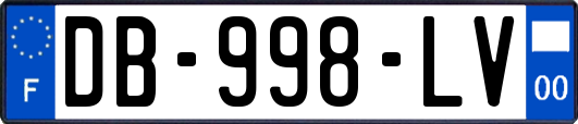 DB-998-LV