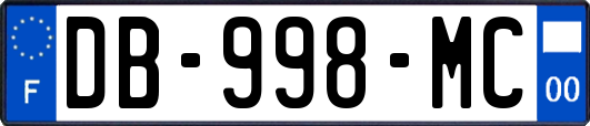 DB-998-MC