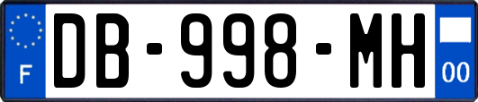 DB-998-MH