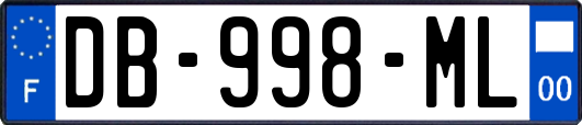 DB-998-ML
