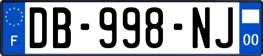 DB-998-NJ
