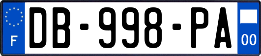 DB-998-PA