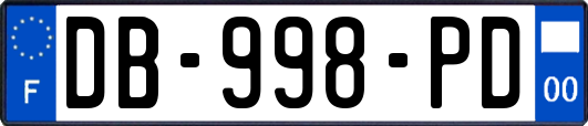 DB-998-PD
