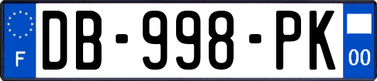 DB-998-PK