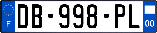 DB-998-PL