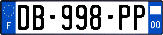 DB-998-PP