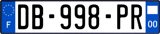 DB-998-PR