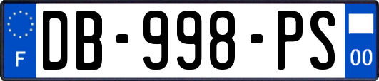 DB-998-PS