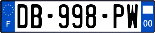 DB-998-PW