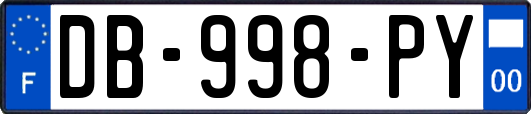 DB-998-PY