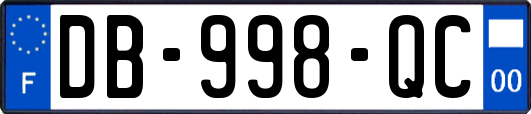 DB-998-QC