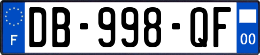 DB-998-QF