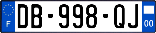 DB-998-QJ