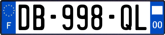 DB-998-QL