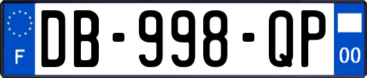 DB-998-QP