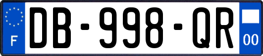 DB-998-QR